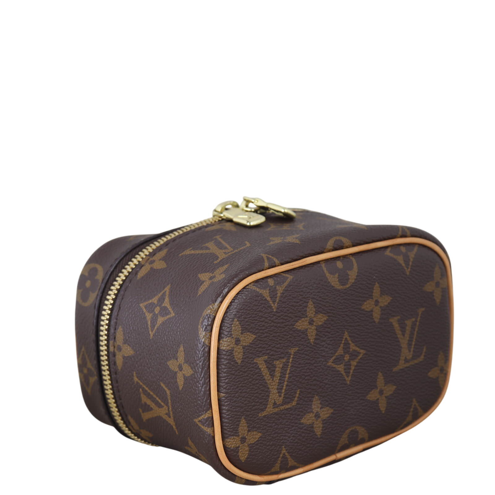 Louis Vuitton Nice Nano Toiletry Pouch Monogram