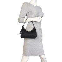 Prada Re-Edition 2005 Tessuto Mini Bag