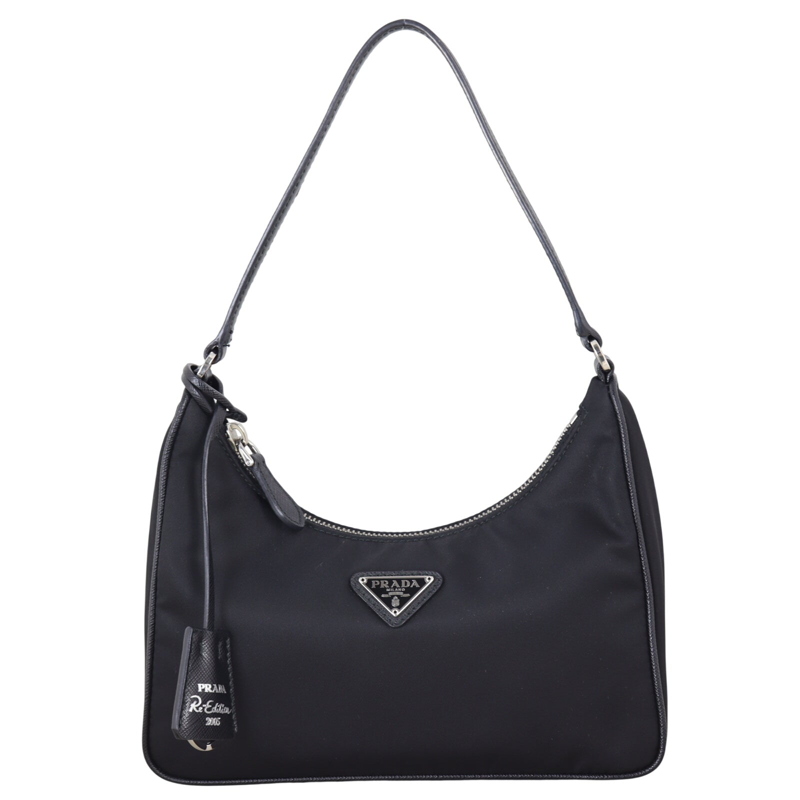 Prada Re-Edition 2005 Tessuto Mini Bag