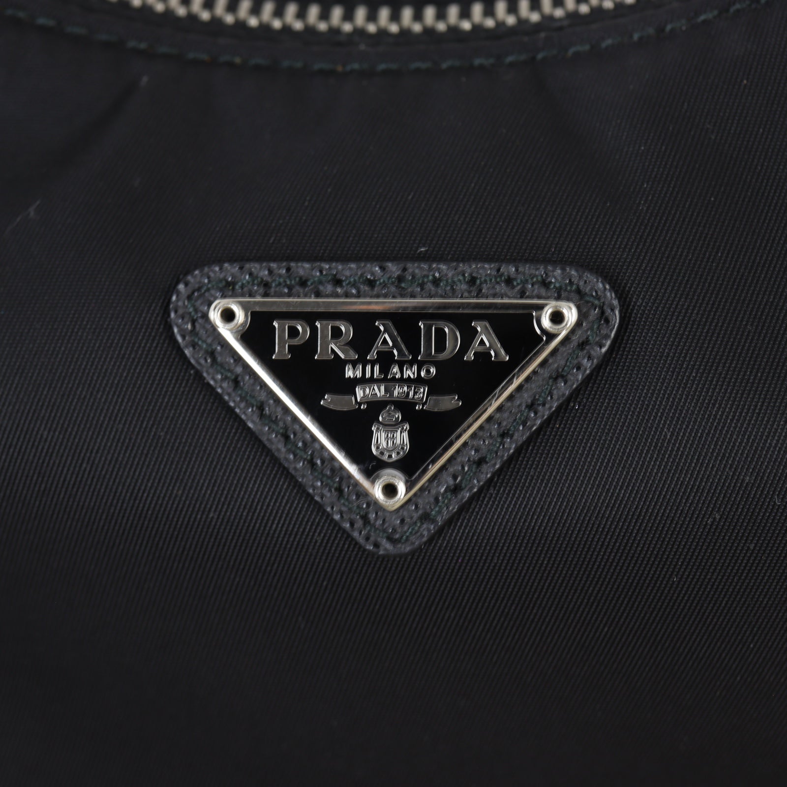 Prada Re-Edition 2005 Tessuto Mini Bag