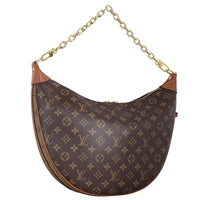 Louis Vuitton Loop Hobo Monogram