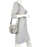Dior Bobby Bag Medium Oblique