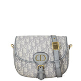Dior Bobby Bag Medium Oblique