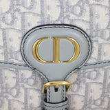 Dior Bobby Bag Medium Oblique