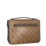 Louis Vuitton Pochette Metis Monogram Reverse