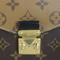 Louis Vuitton Pochette Metis Monogram Reverse