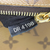 Louis Vuitton Pochette Metis Monogram Reverse