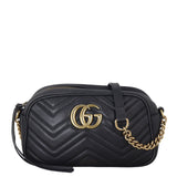 Gucci GG Marmont Small Camera Bag