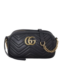 Gucci GG Marmont Small Camera Bag