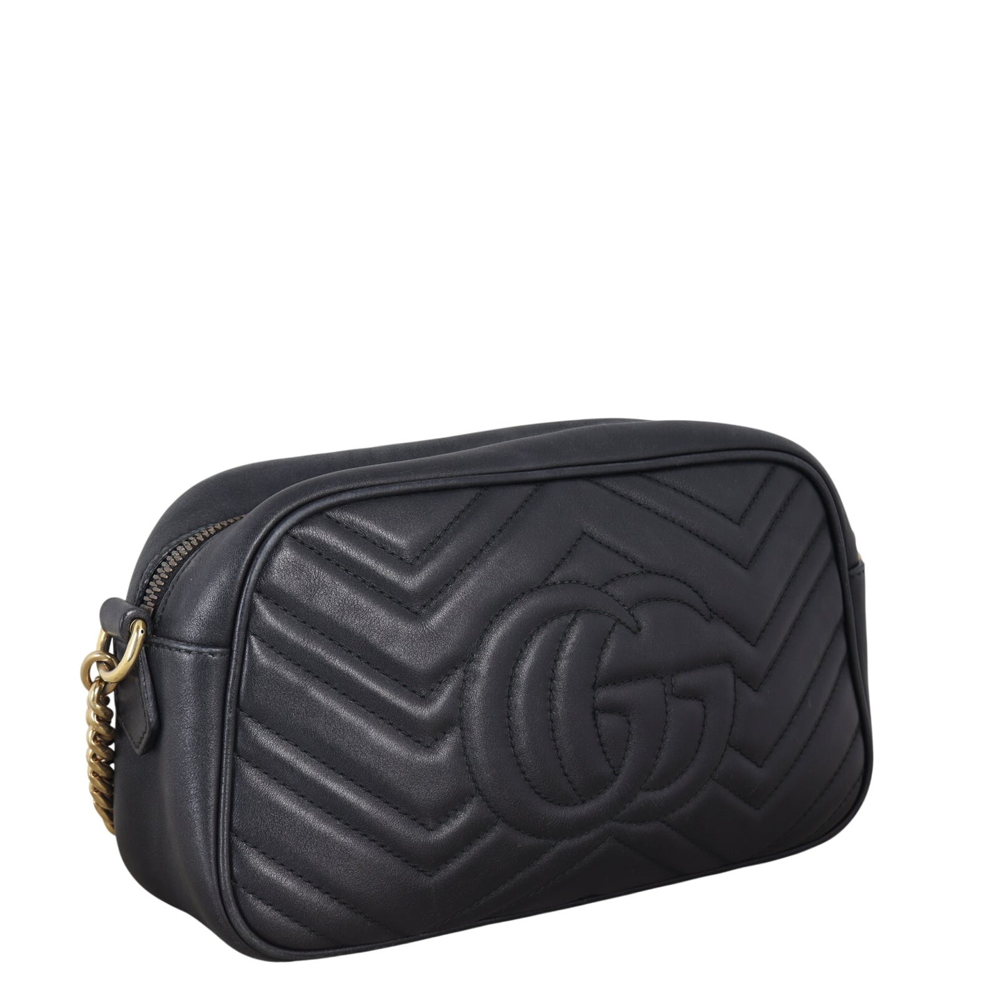 Gucci GG Marmont Small Camera Bag