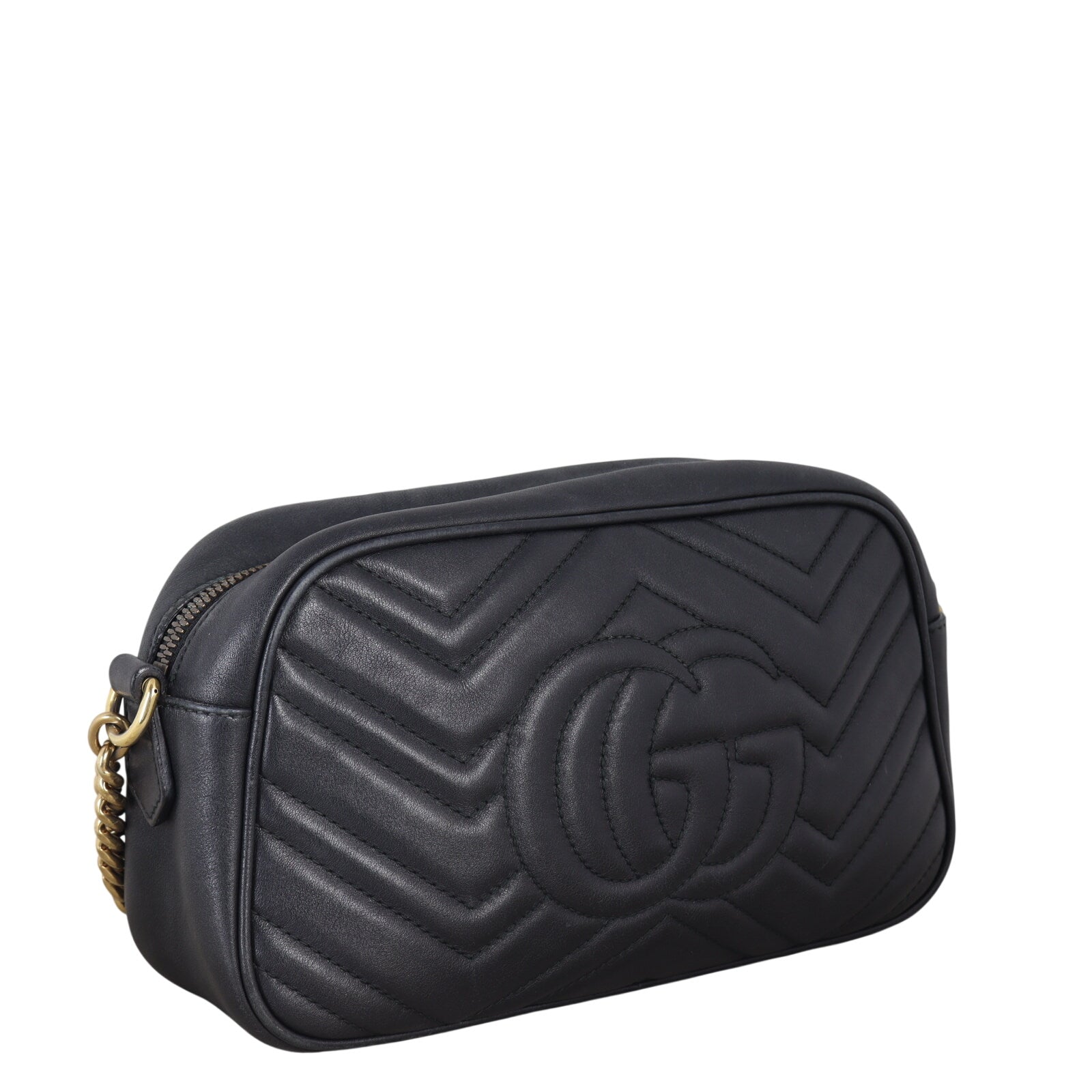 Gucci GG Marmont Small Camera Bag