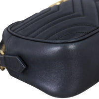 Gucci GG Marmont Small Camera Bag