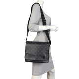 Louis Vuitton District PM Monogram Eclipse