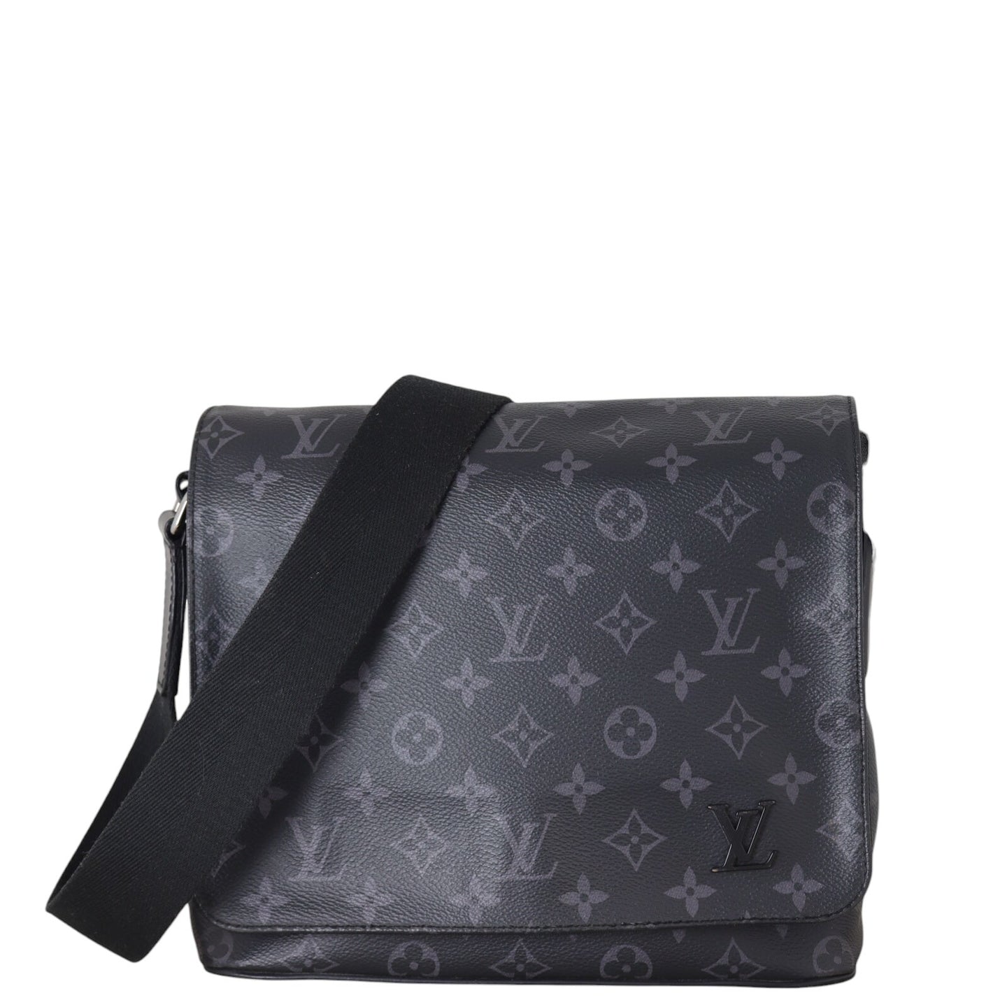 Louis Vuitton District PM Monogram Eclipse