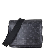 Louis Vuitton District PM Monogram Eclipse