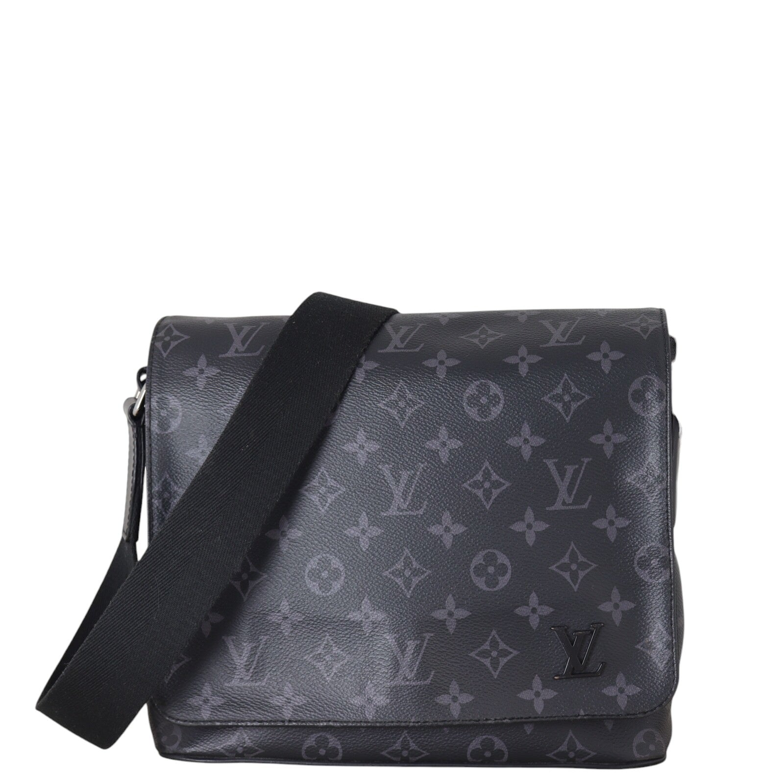 Louis Vuitton District PM Monogram Eclipse