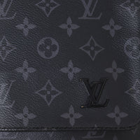 Louis Vuitton District PM Monogram Eclipse