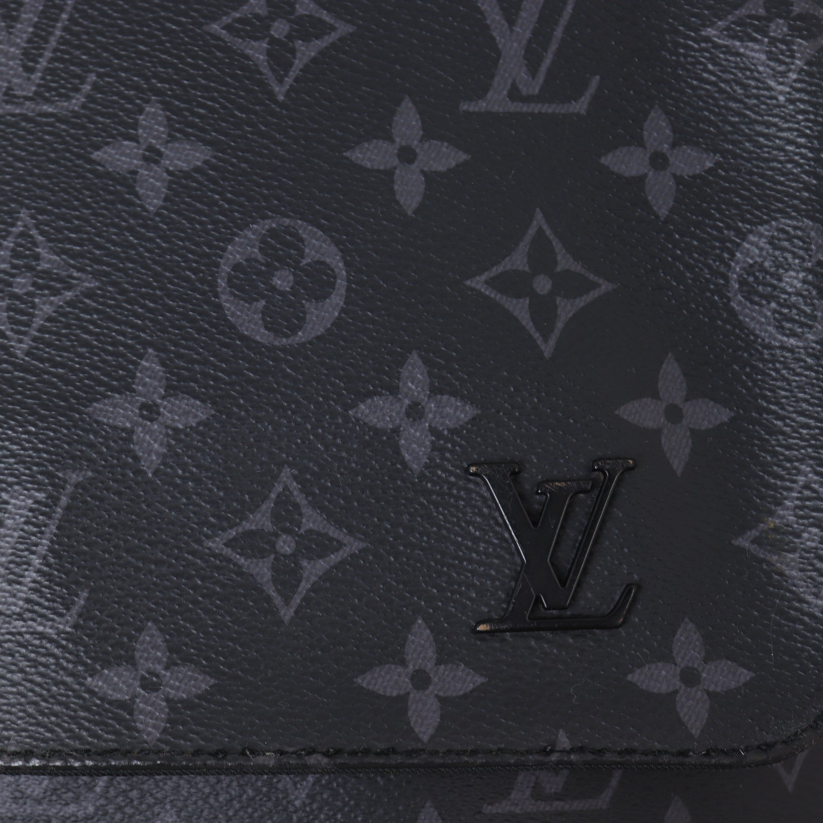 Louis Vuitton District PM Monogram Eclipse