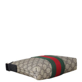 Gucci GG Supreme Web Messenger Bag