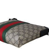 Gucci GG Supreme Web Messenger Bag