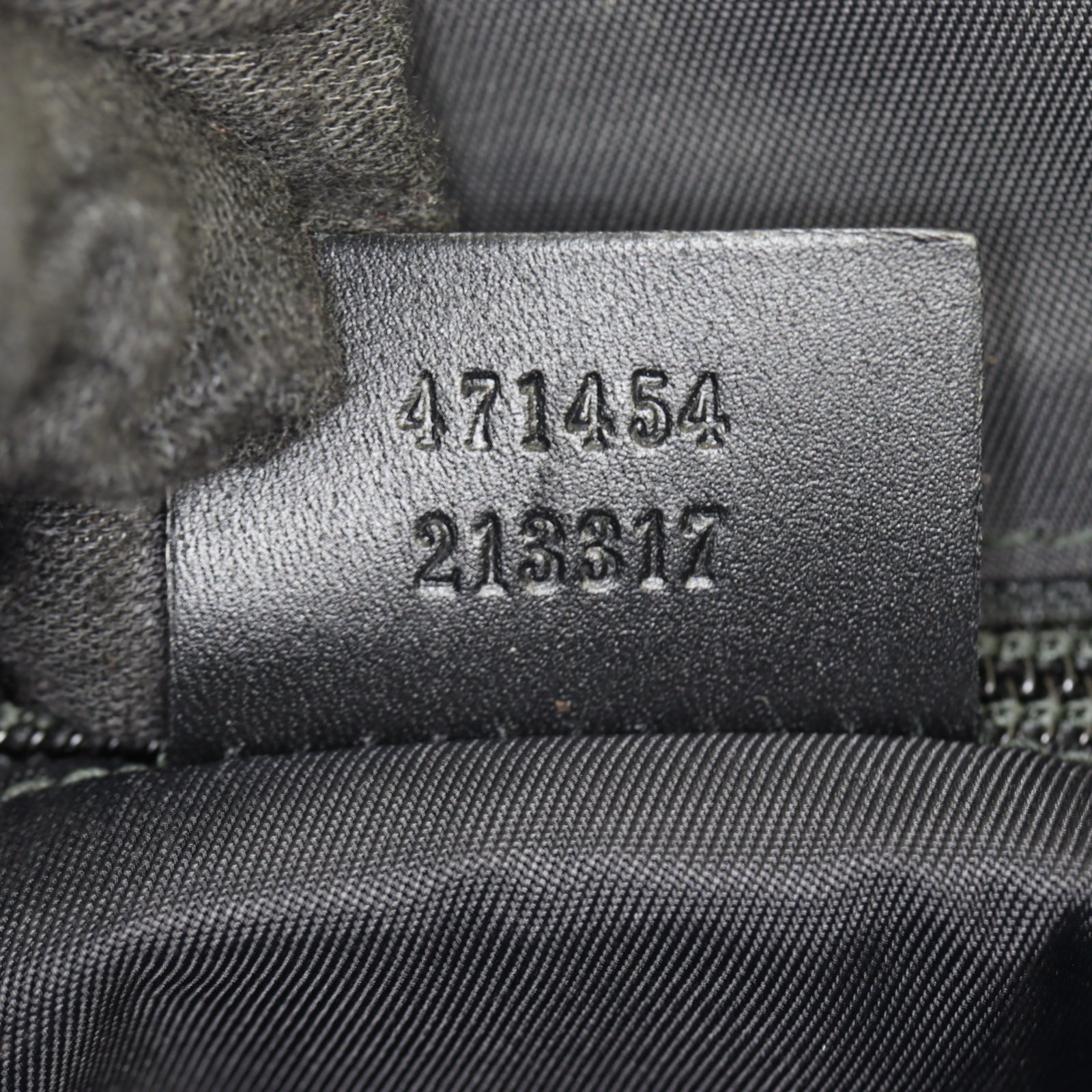 Gucci GG Supreme Web Messenger Bag