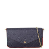 Louis Vuitton Pochette Felicie Monogram Empreinte