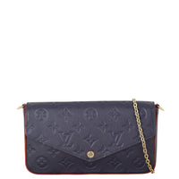 Louis Vuitton Pochette Felicie Monogram Empreinte