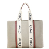 Chloe Woody Tote Bag Large