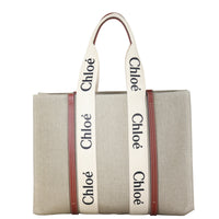 Chloe Woody Tote Bag Large