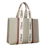 Chloe Woody Tote Bag Large