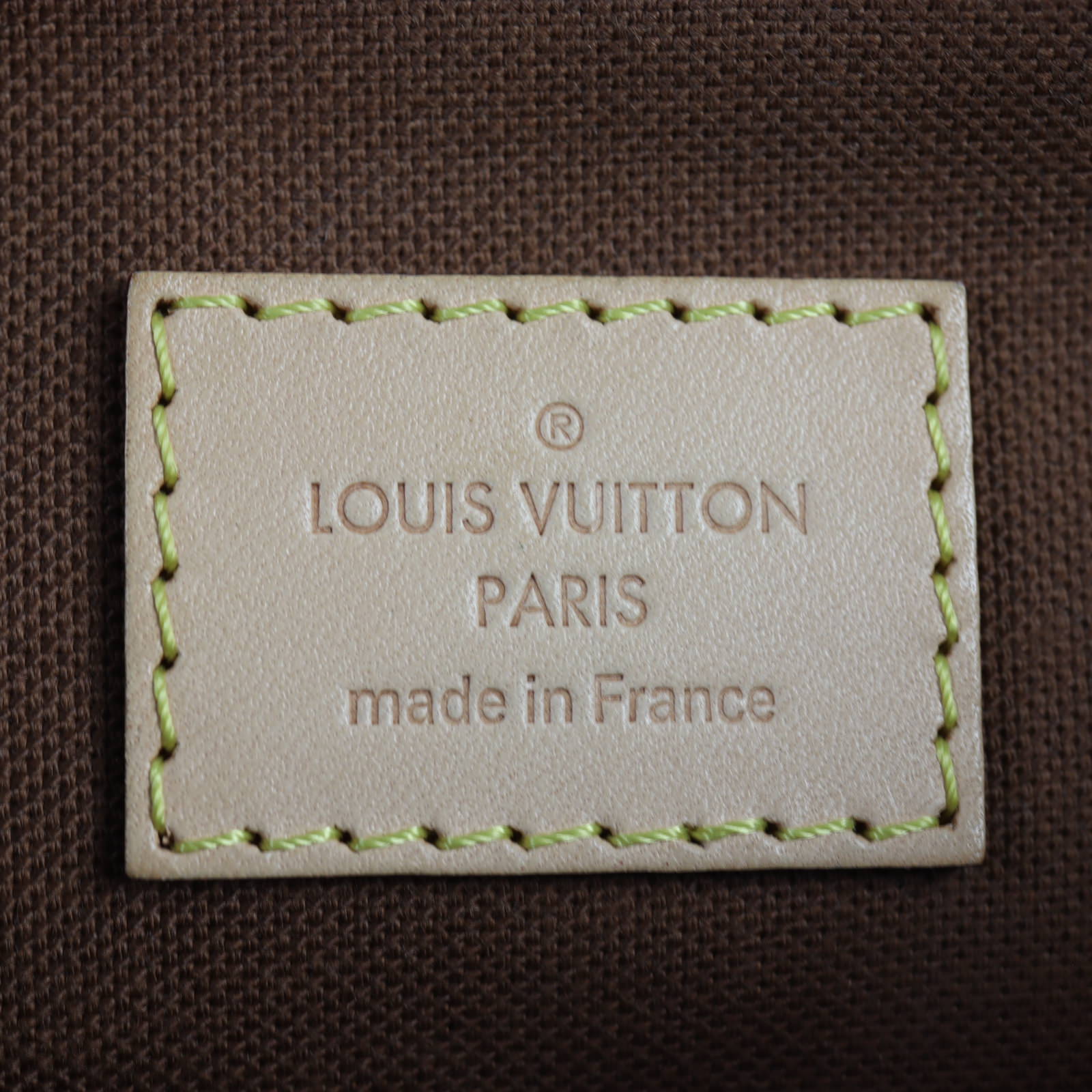 Louis Vuitton Odeon PM Monogram