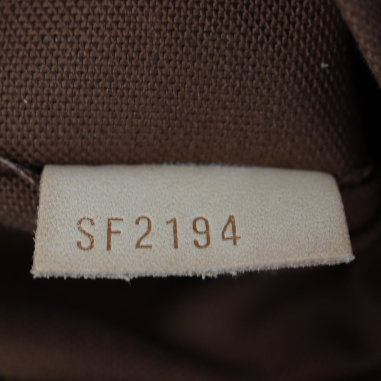 Louis Vuitton Odeon PM Monogram