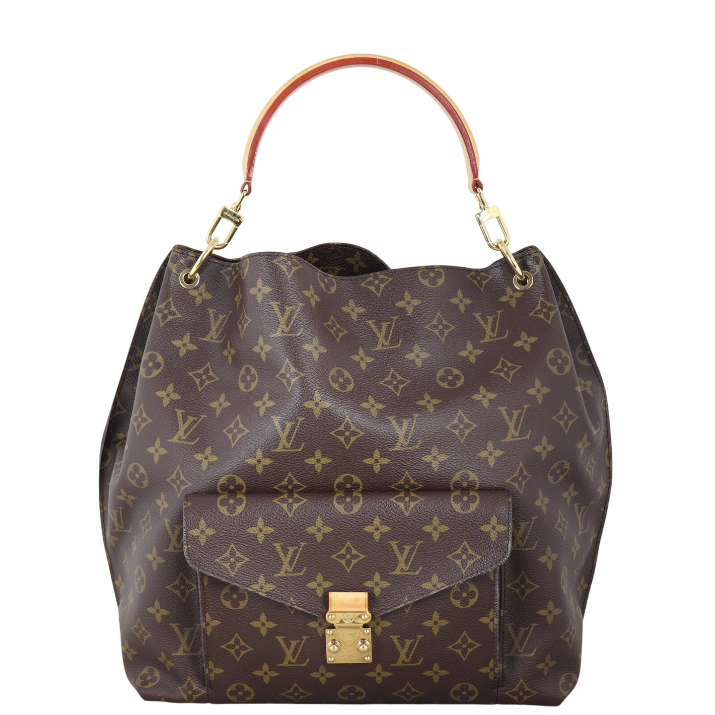 Louis Vuitton Metis Hobo Monogram