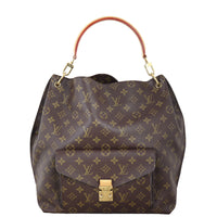 Louis Vuitton Metis Hobo Monogram