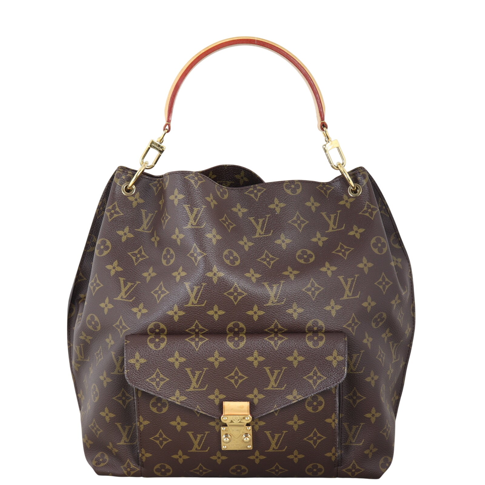 Louis Vuitton Metis Hobo Monogram