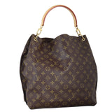 Louis Vuitton Metis Hobo Monogram