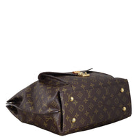 Louis Vuitton Metis Hobo Monogram