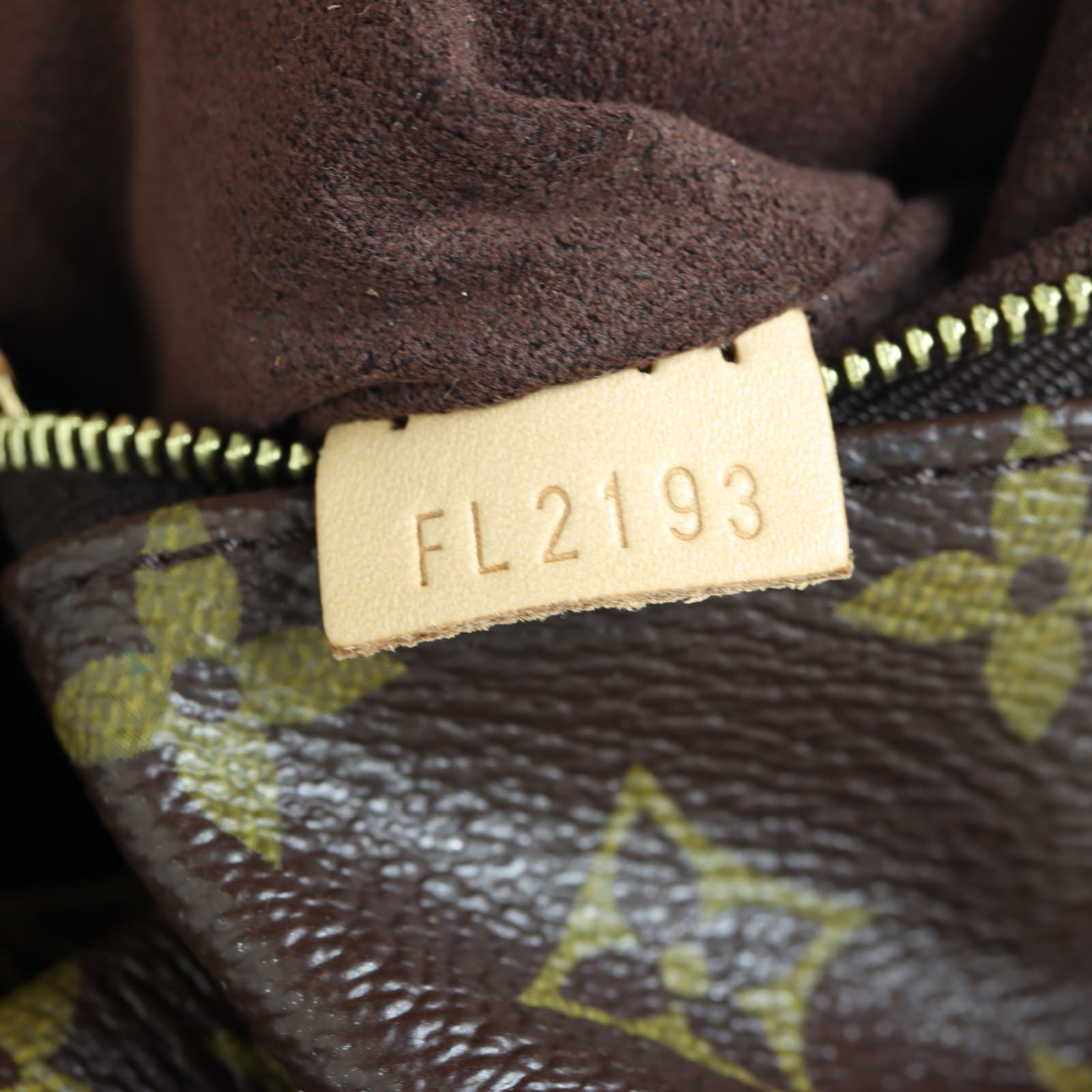 Louis Vuitton Metis Hobo Monogram