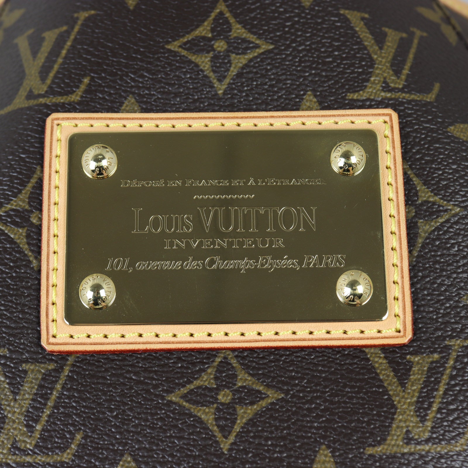 Louis Vuitton Galliera PM Monogram