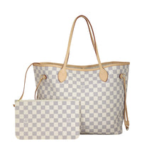Louis Vuitton Neverfull MM Damier Azur