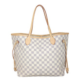 Louis Vuitton Neverfull MM Damier Azur