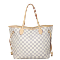 Louis Vuitton Neverfull MM Damier Azur