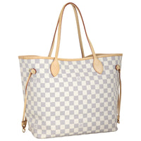 Louis Vuitton Neverfull MM Damier Azur