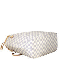 Louis Vuitton Neverfull MM Damier Azur