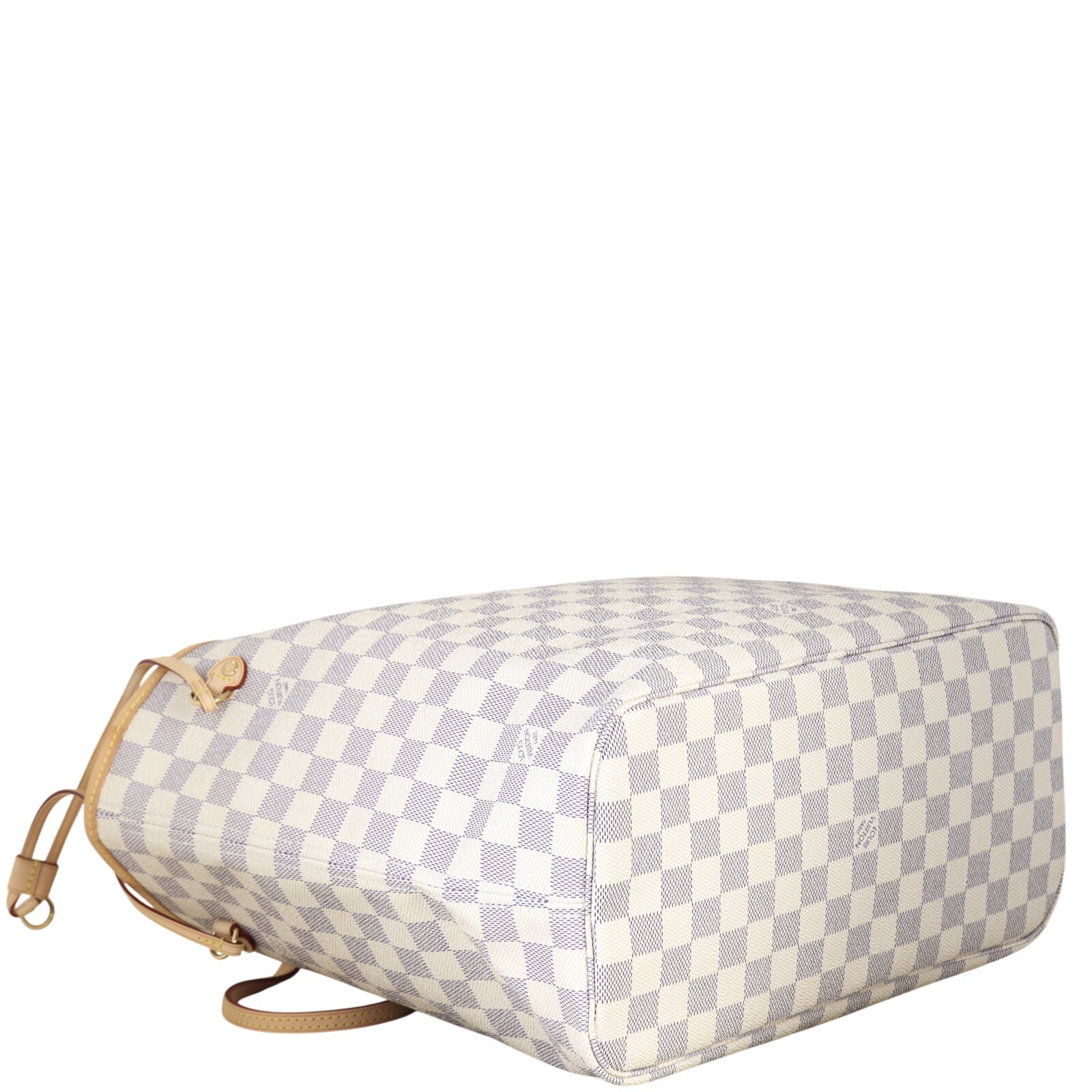 Louis Vuitton Neverfull MM Damier Azur