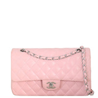 Chanel Classic Double Flap Medium Lambskin