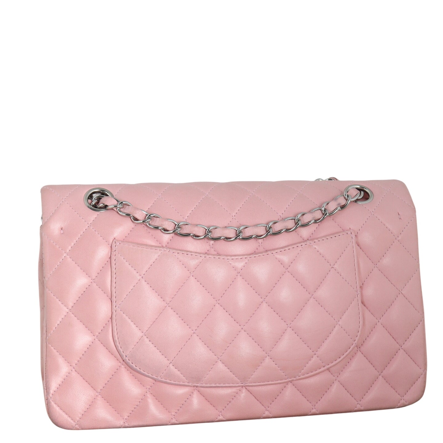 Chanel Classic Double Flap Medium Lambskin