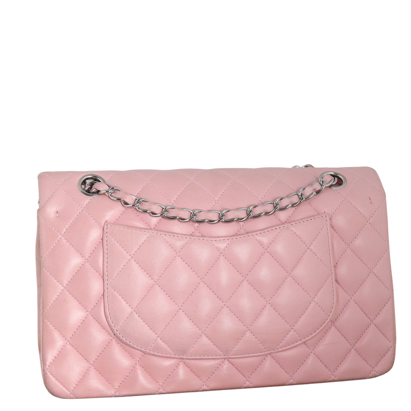 Chanel Classic Double Flap Medium Lambskin