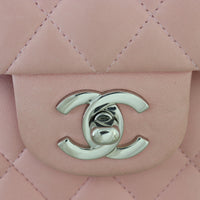 Chanel Classic Double Flap Medium Lambskin