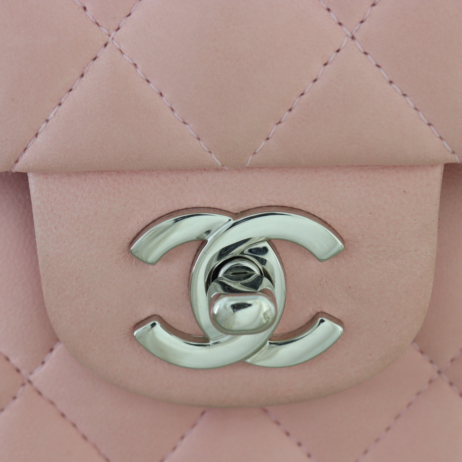 Chanel Classic Double Flap Medium Lambskin